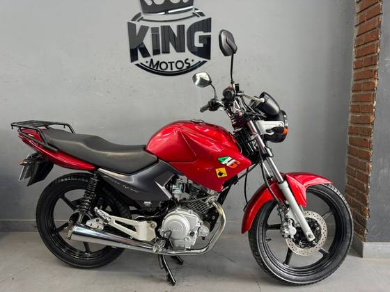 YAMAHA YBR 125 FACTOR E 